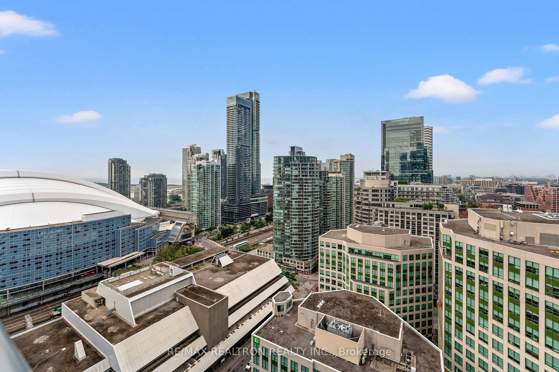 Photo 21 of Unit 2603, 300 Front Street W, Toronto, Waterfront Communities — HOMEH
