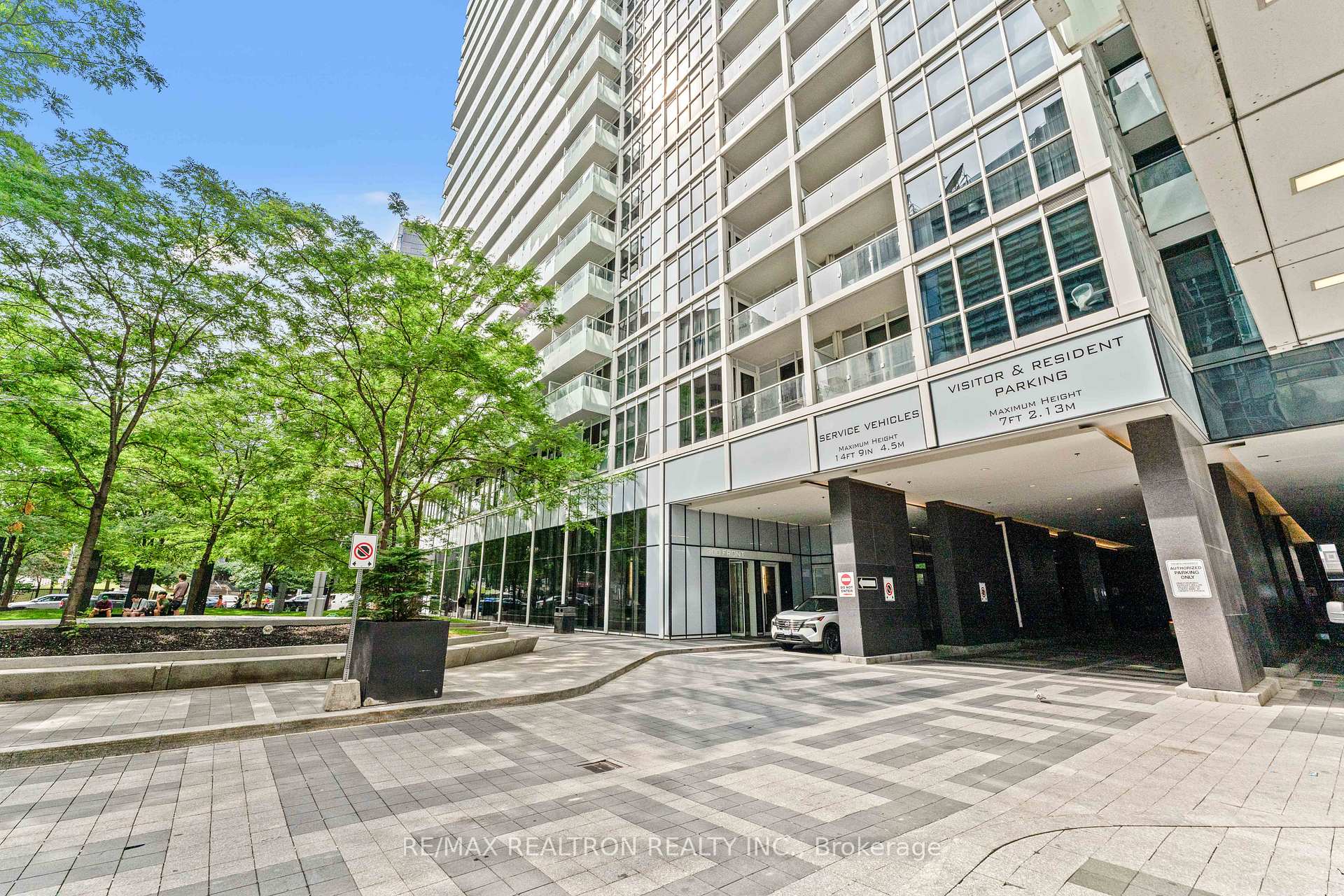 Photo 25 of Unit 2603, 300 Front Street W, Toronto, Waterfront Communities — HOMEH