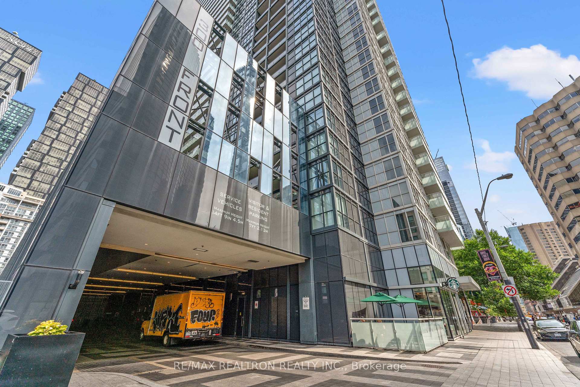 Photo 26 of Unit 2603, 300 Front Street W, Toronto, Waterfront Communities — HOMEH