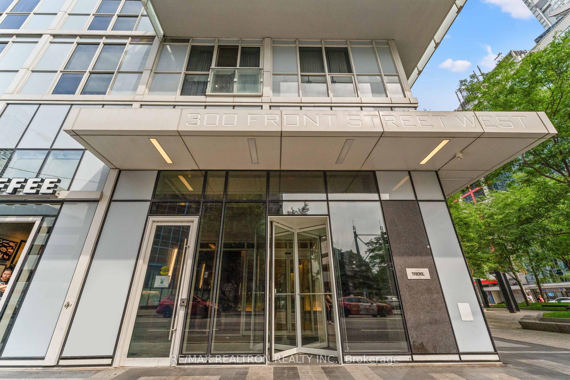 Photo 27 of Unit 2603, 300 Front Street W, Toronto, Waterfront Communities — HOMEH