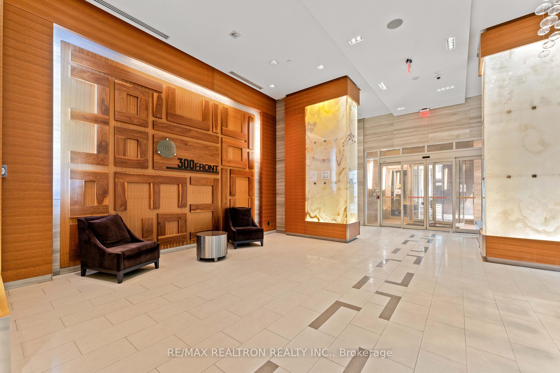 Photo 28 of Unit 2603, 300 Front Street W, Toronto, Waterfront Communities — HOMEH
