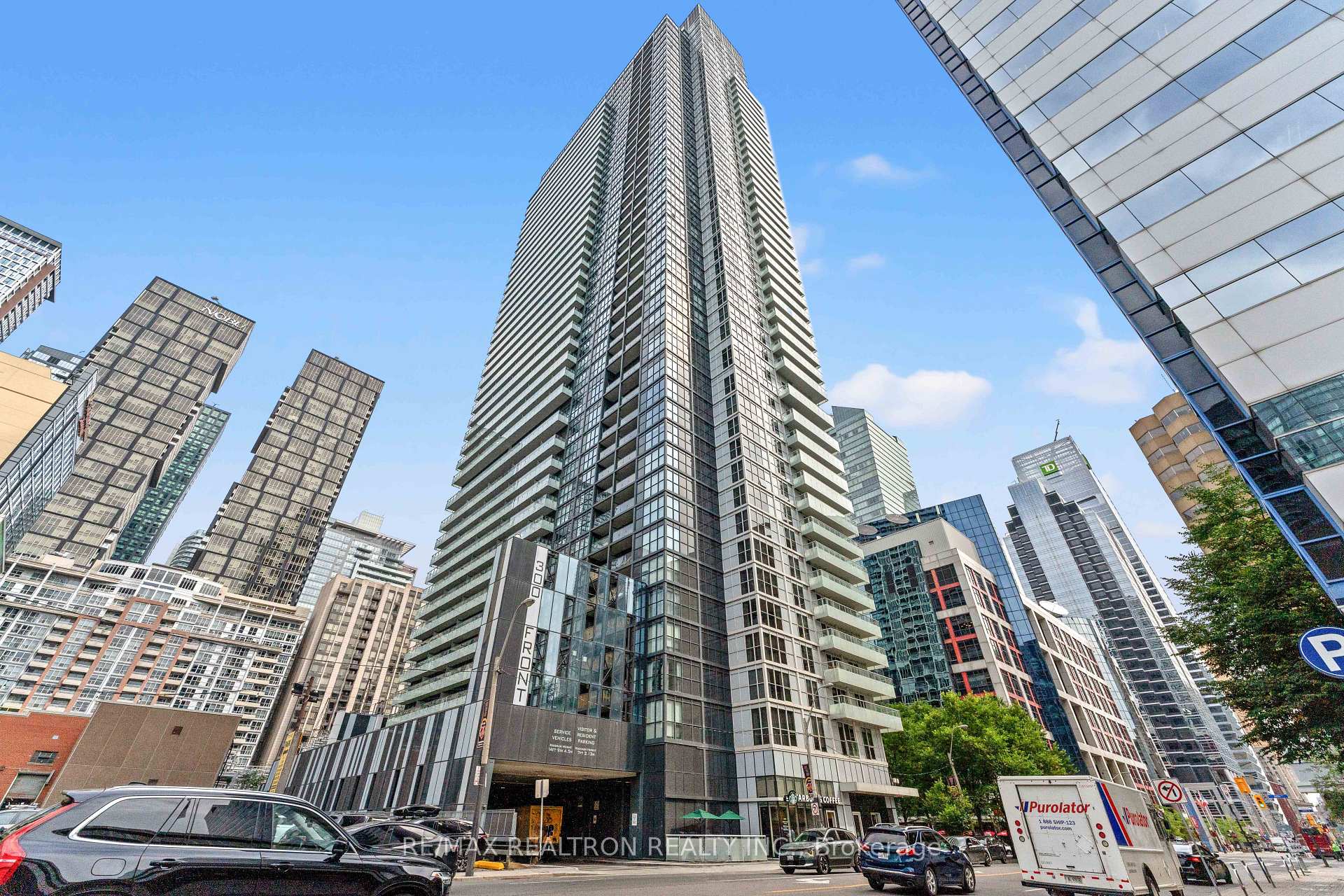 Photo 42 of Unit 2603, 300 Front Street W, Toronto, Waterfront Communities — HOMEH
