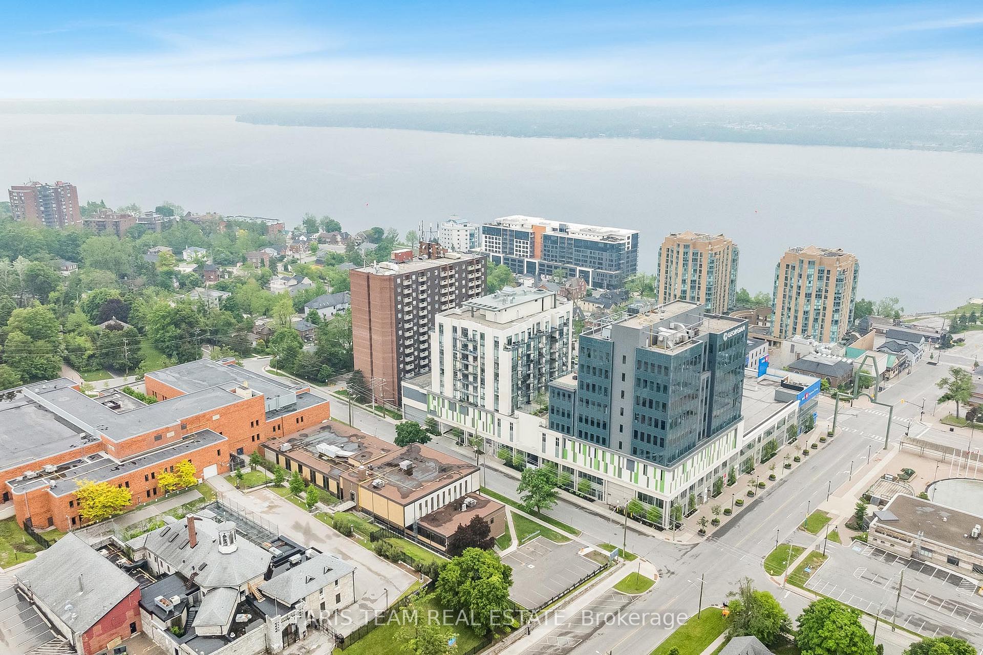 Photo 27 of Unit 305, 111 Worsley Street, Barrie, City Centre — HOMEH