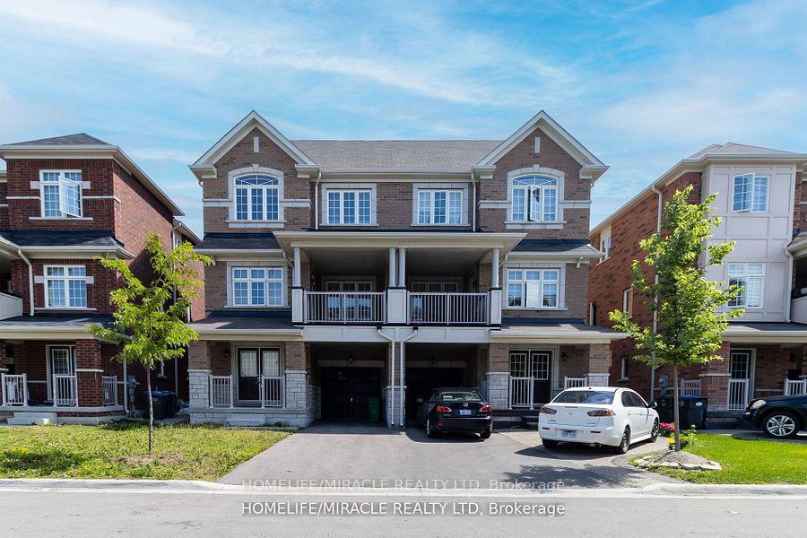 Front of 27 Lowes Hill Circle