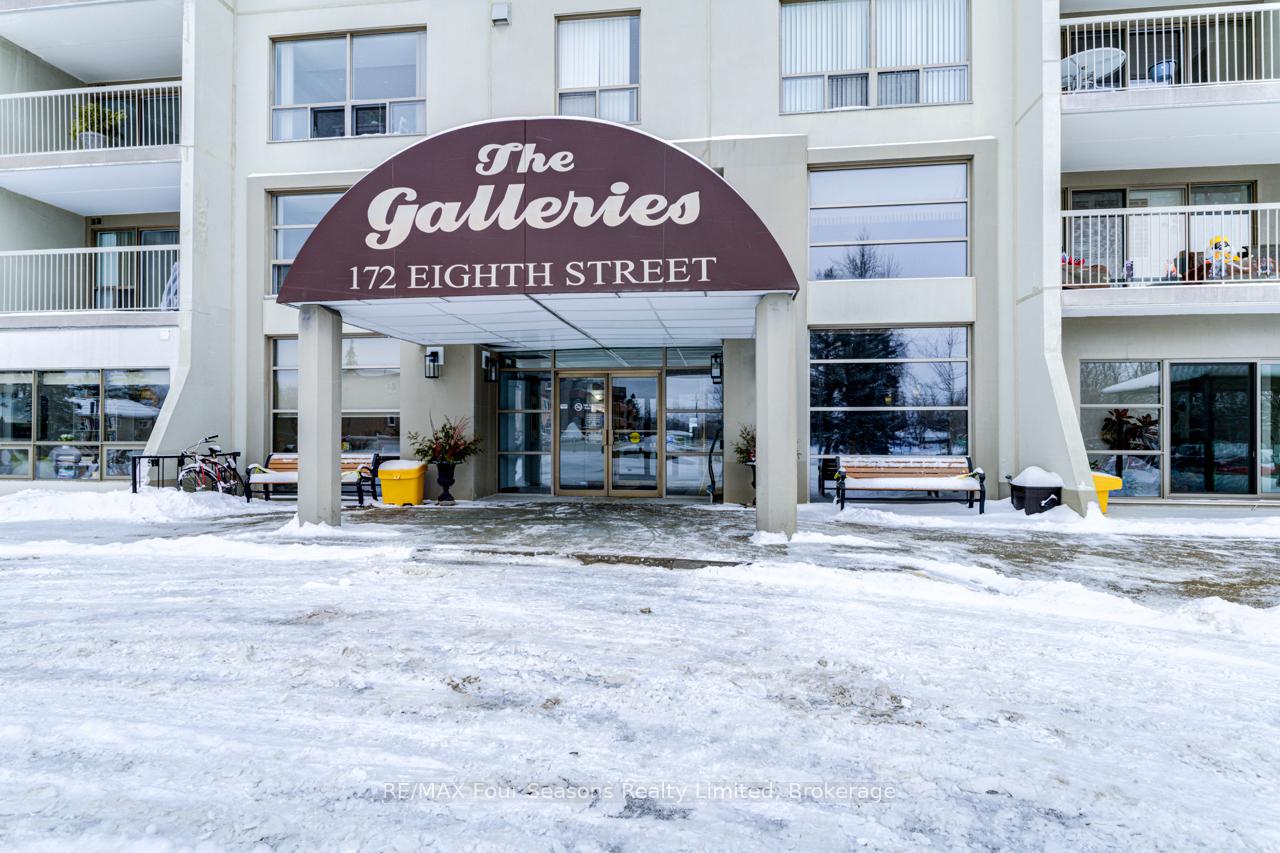 Photo 2 of Unit 415, 172 Eighth Street, Collingwood — HOMEH