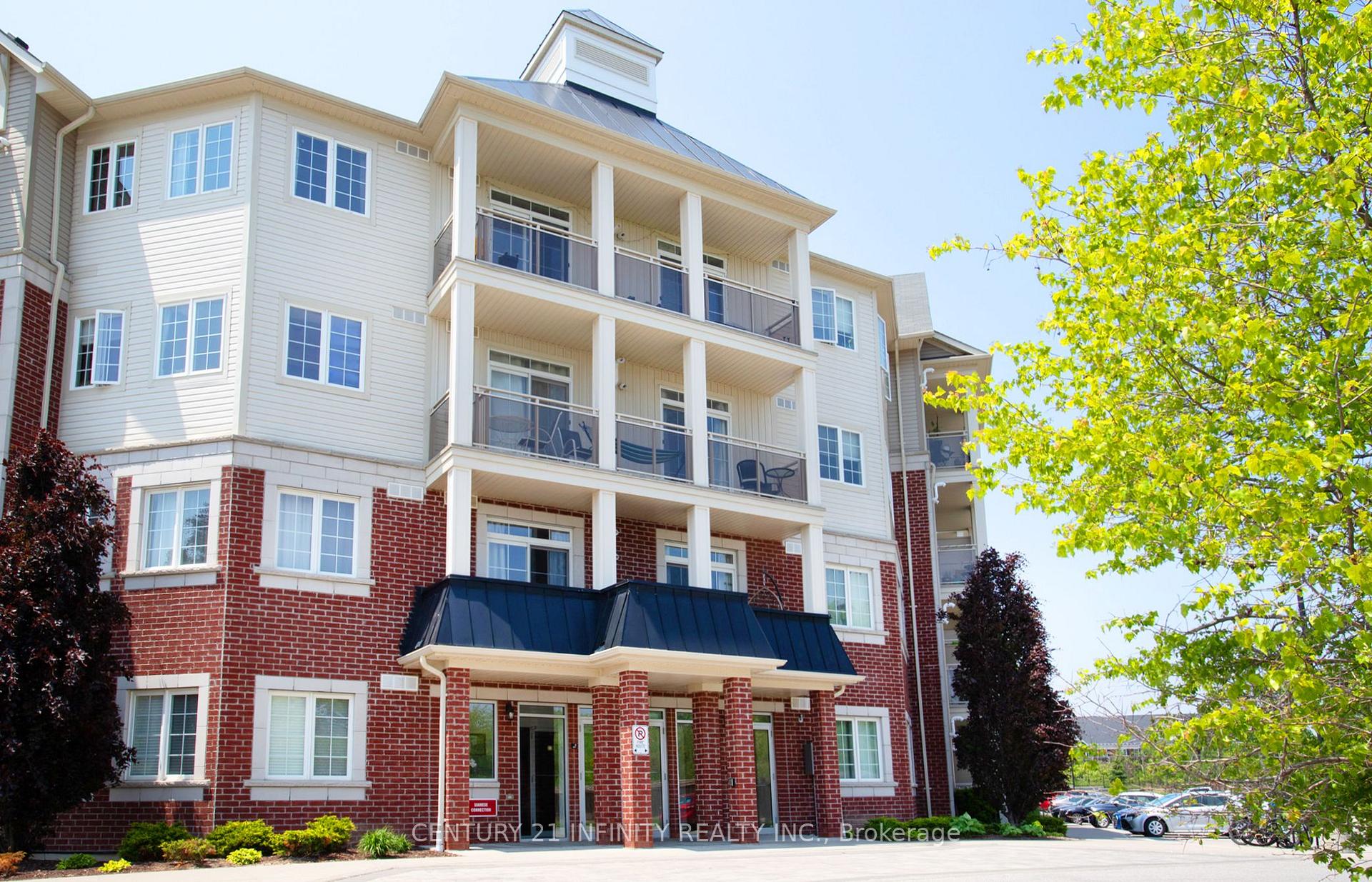 Photo 1 of Unit 201, 80 Aspen Springs Drive, Clarington, Bowmanville — HOMEH