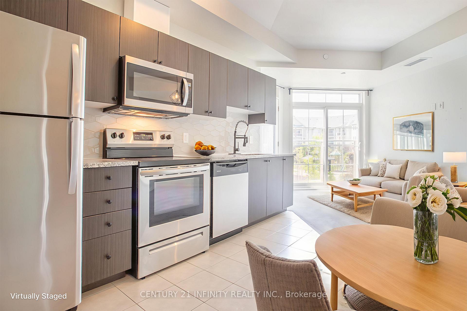 Photo 3 of Unit 201, 80 Aspen Springs Drive, Clarington, Bowmanville — HOMEH