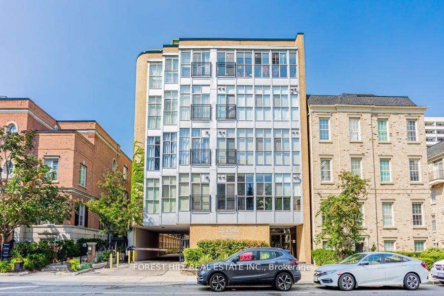 Photo 1 of Unit 407, 194 Merton Street, Toronto, Mount Pleasant West — HOMEH