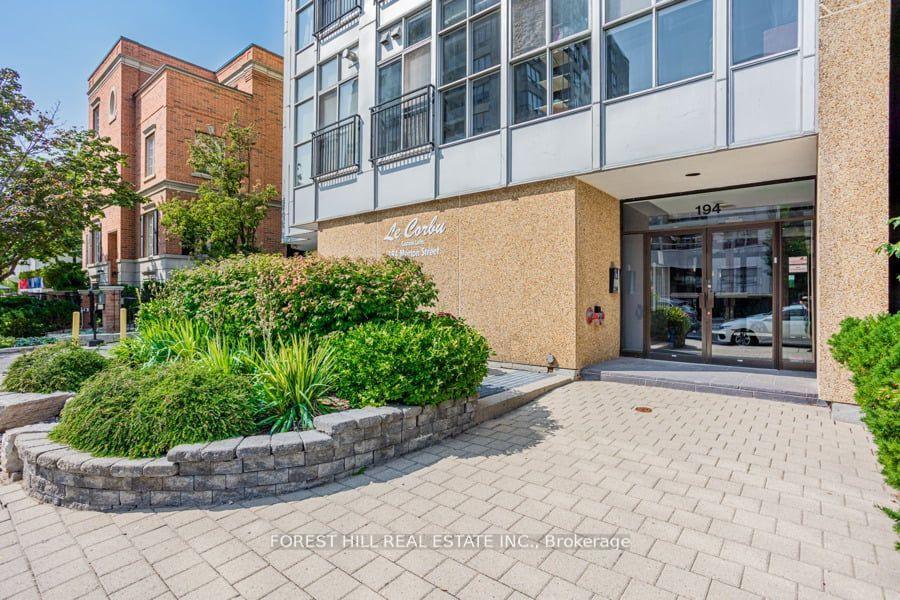 Photo 2 of Unit 407, 194 Merton Street, Toronto, Mount Pleasant West — HOMEH
