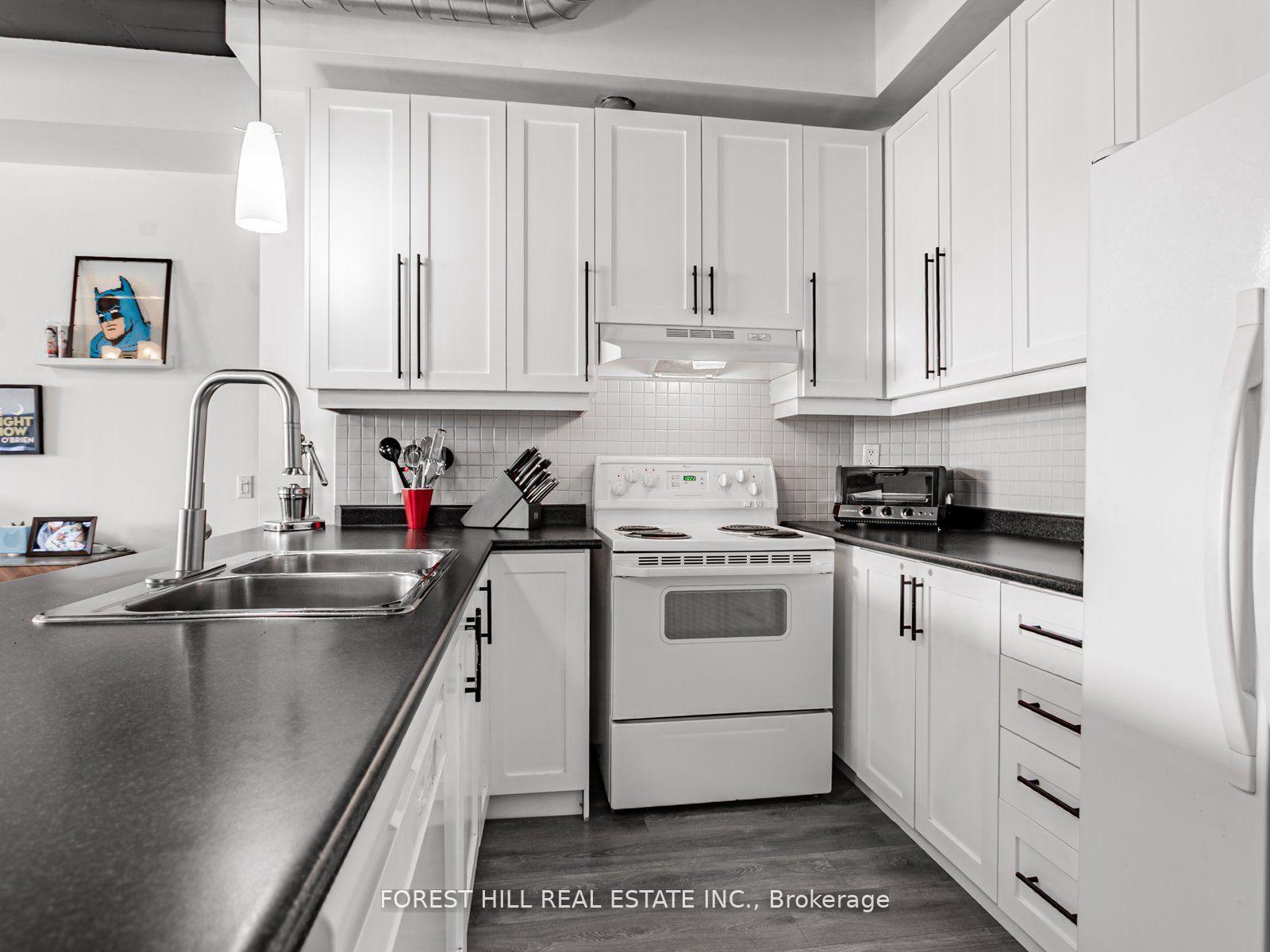 Photo 6 of Unit 407, 194 Merton Street, Toronto, Mount Pleasant West — HOMEH