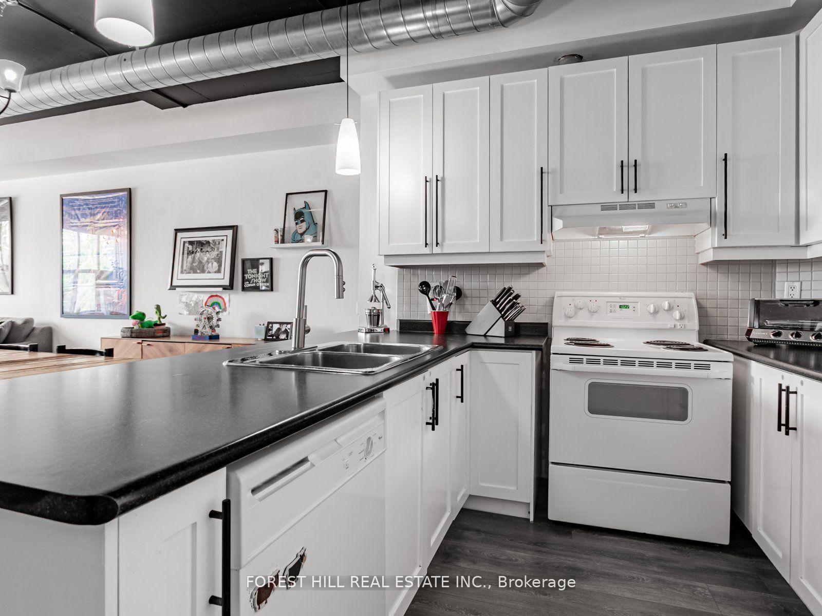 Photo 7 of Unit 407, 194 Merton Street, Toronto, Mount Pleasant West — HOMEH