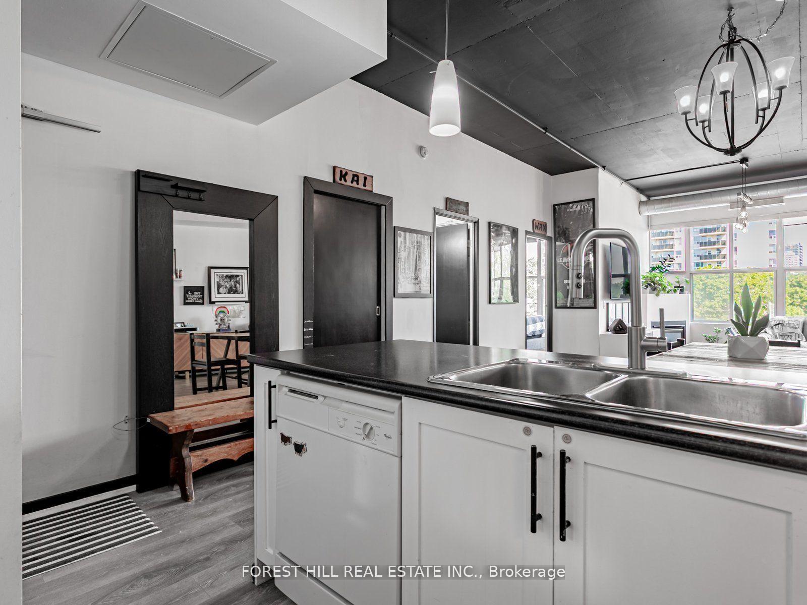 Photo 8 of Unit 407, 194 Merton Street, Toronto, Mount Pleasant West — HOMEH