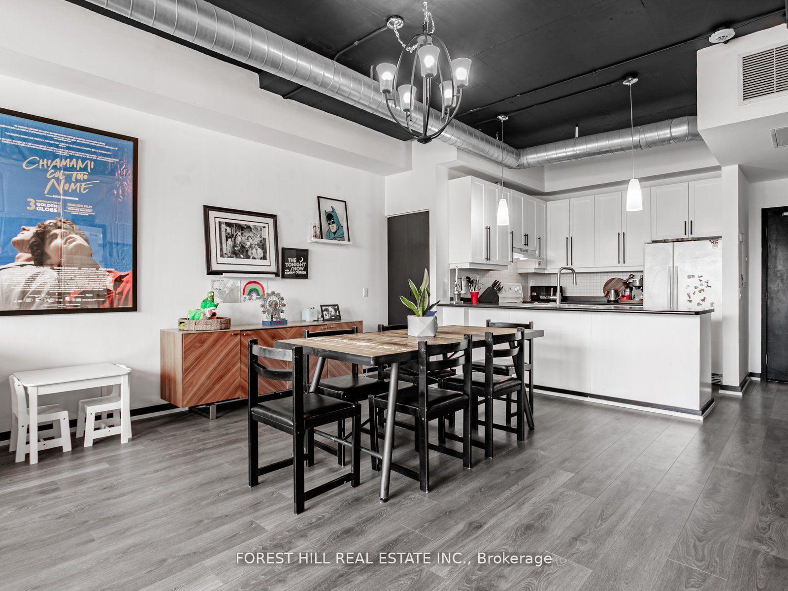 Photo 9 of Unit 407, 194 Merton Street, Toronto, Mount Pleasant West — HOMEH