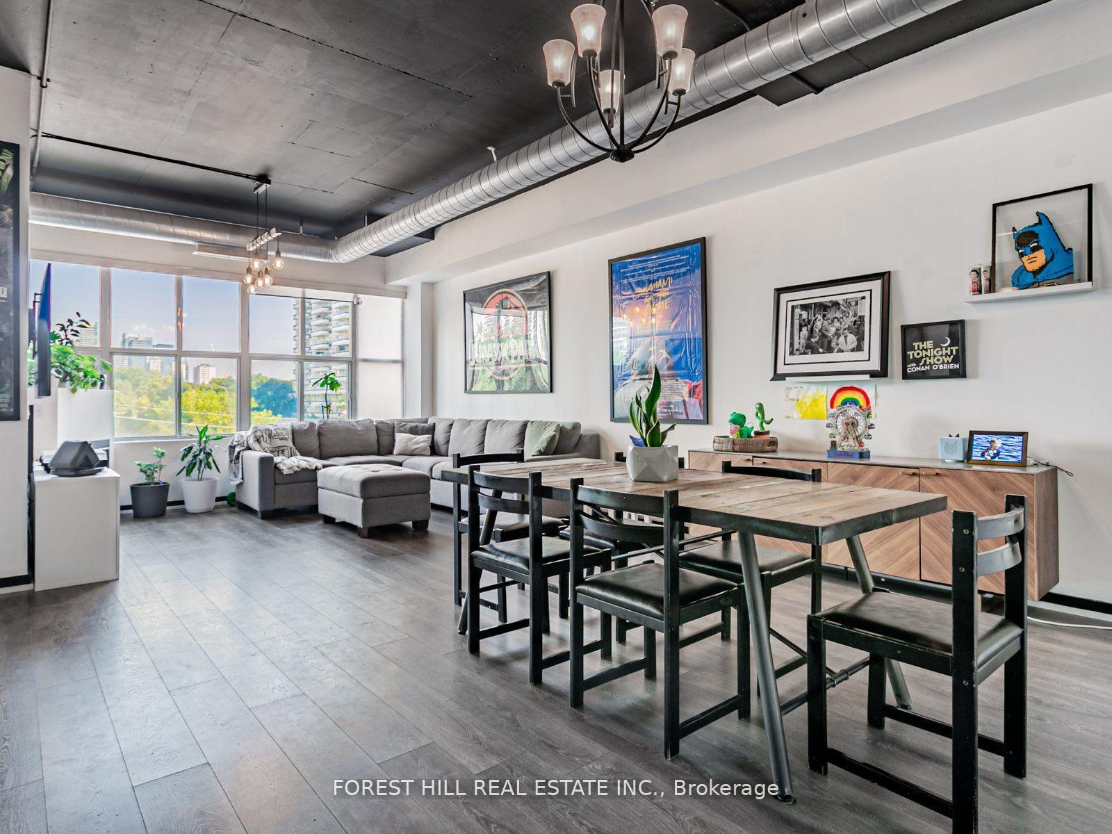 Photo 14 of Unit 407, 194 Merton Street, Toronto, Mount Pleasant West — HOMEH