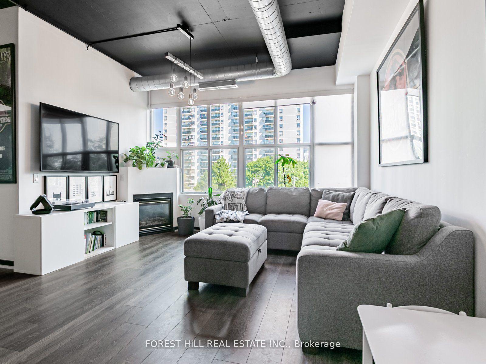 Photo 15 of Unit 407, 194 Merton Street, Toronto, Mount Pleasant West — HOMEH