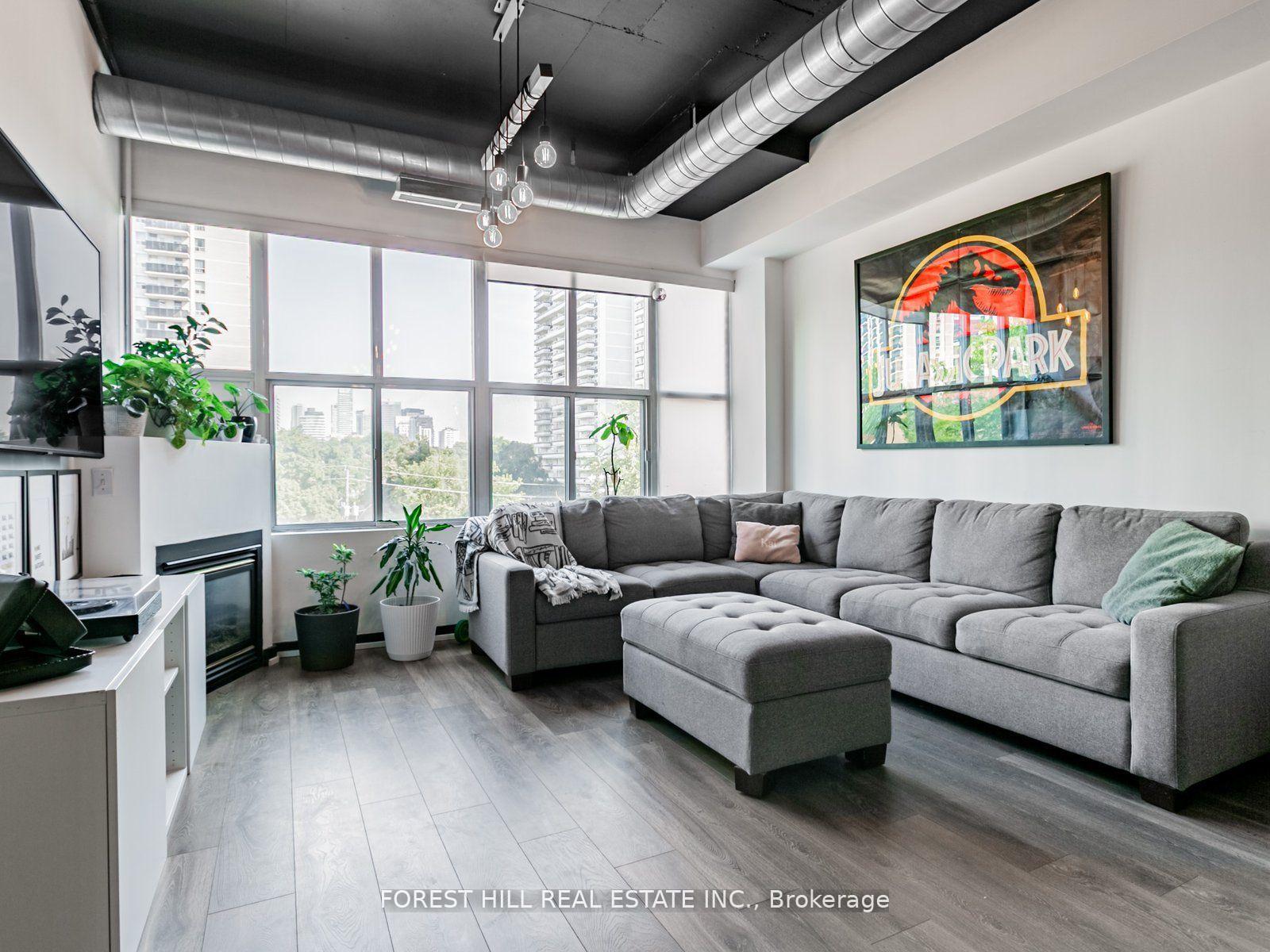 Photo 16 of Unit 407, 194 Merton Street, Toronto, Mount Pleasant West — HOMEH