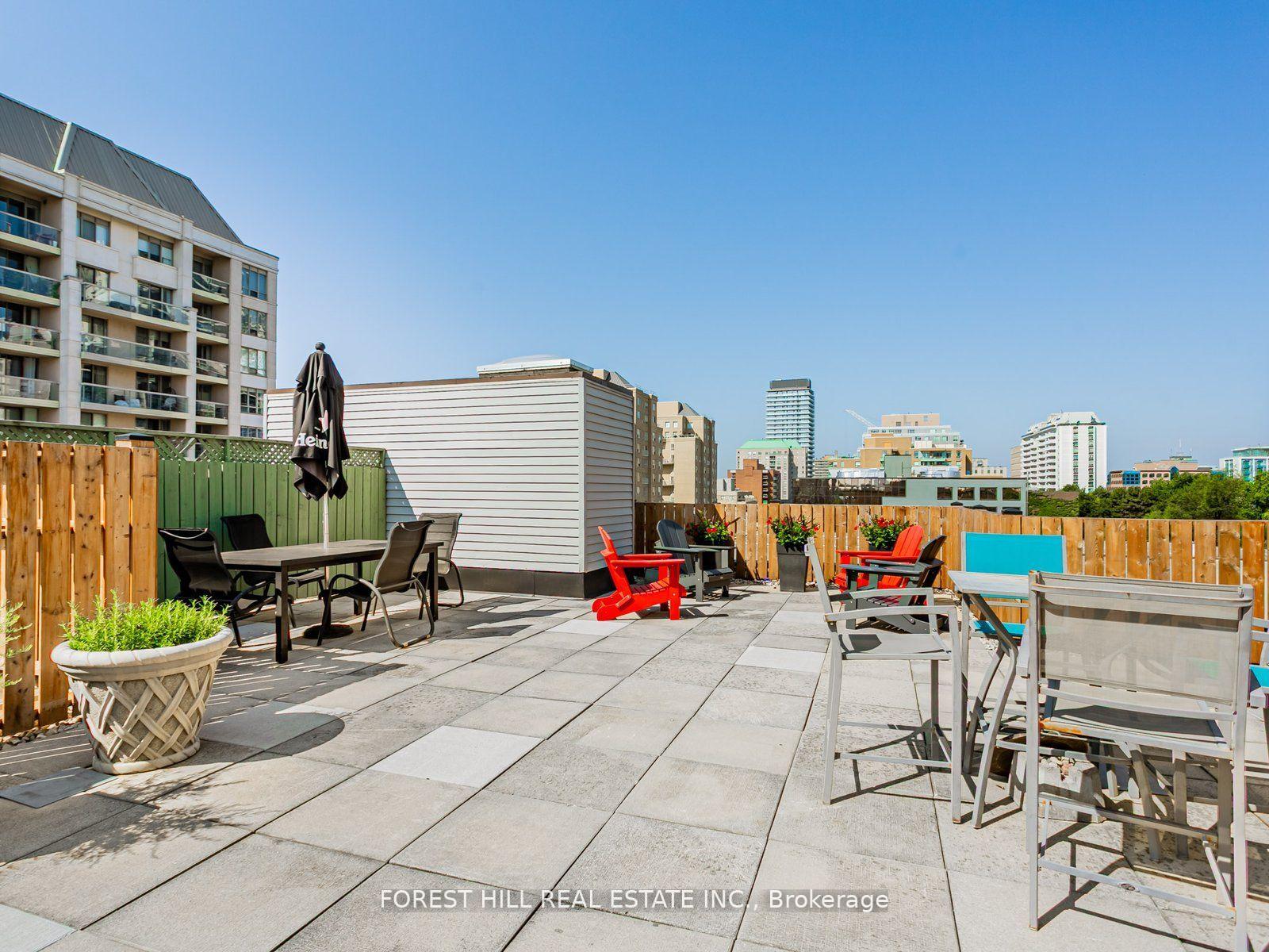 Photo 30 of Unit 407, 194 Merton Street, Toronto, Mount Pleasant West — HOMEH