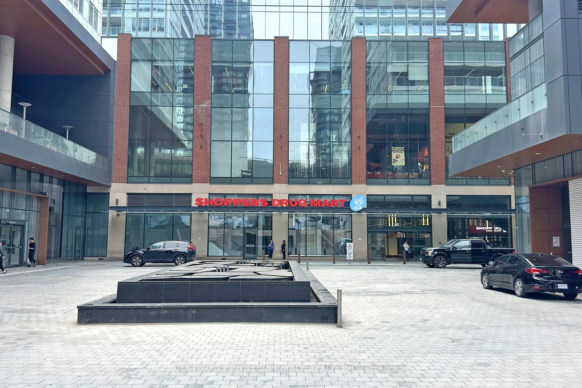 Photo 5 of Unit 1006, 17 Bathurst Street NW, Toronto, Waterfront Communities — HOMEH