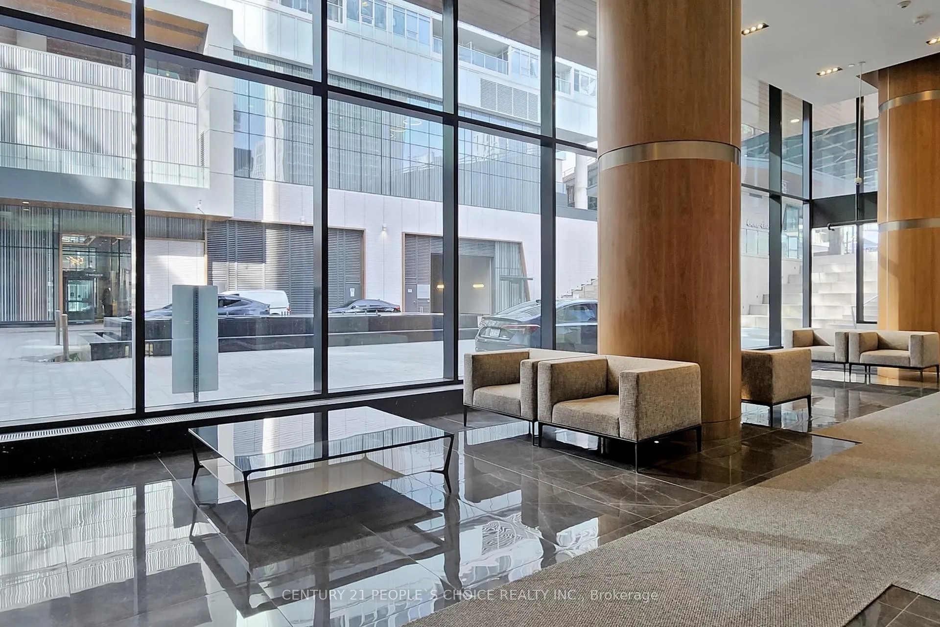 Photo 14 of Unit 1006, 17 Bathurst Street NW, Toronto, Waterfront Communities — HOMEH