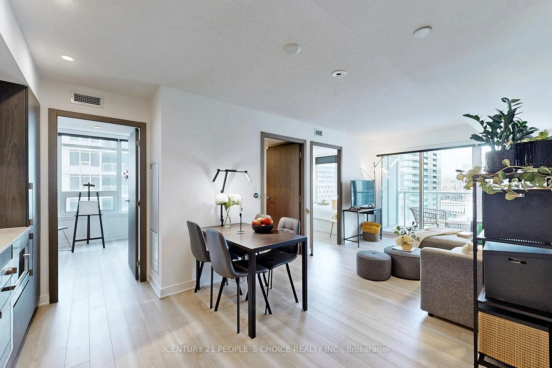 Photo 34 of Unit 1006, 17 Bathurst Street NW, Toronto, Waterfront Communities — HOMEH
