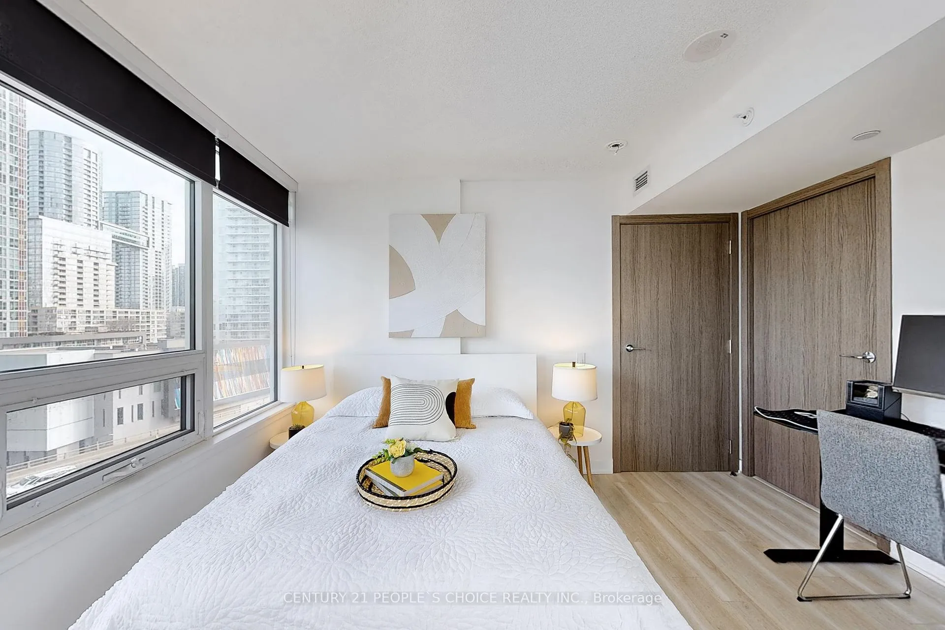 Photo 41 of Unit 1006, 17 Bathurst Street NW, Toronto, Waterfront Communities — HOMEH