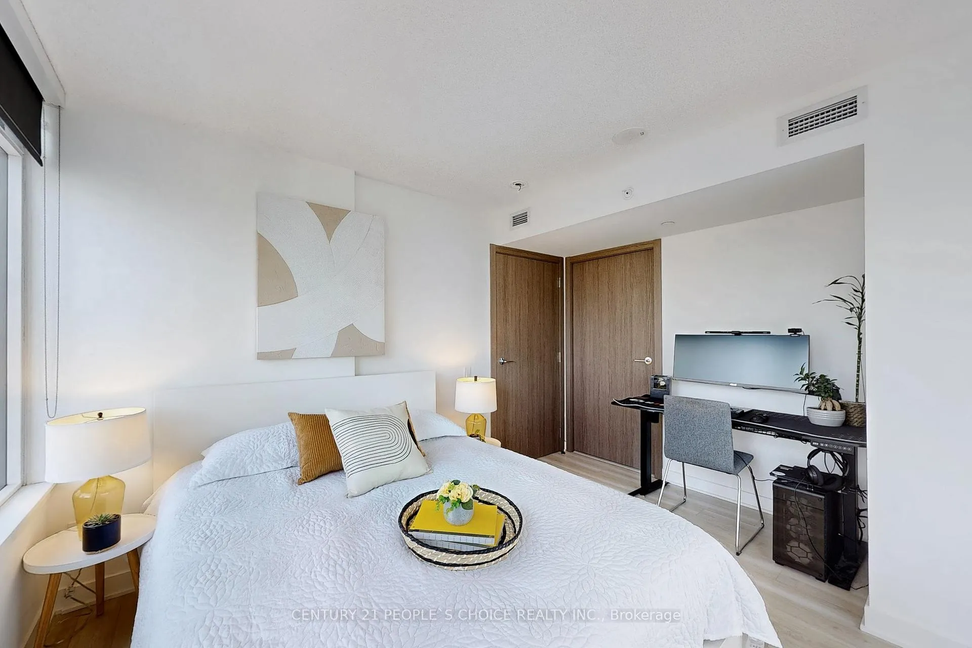 Photo 43 of Unit 1006, 17 Bathurst Street NW, Toronto, Waterfront Communities — HOMEH