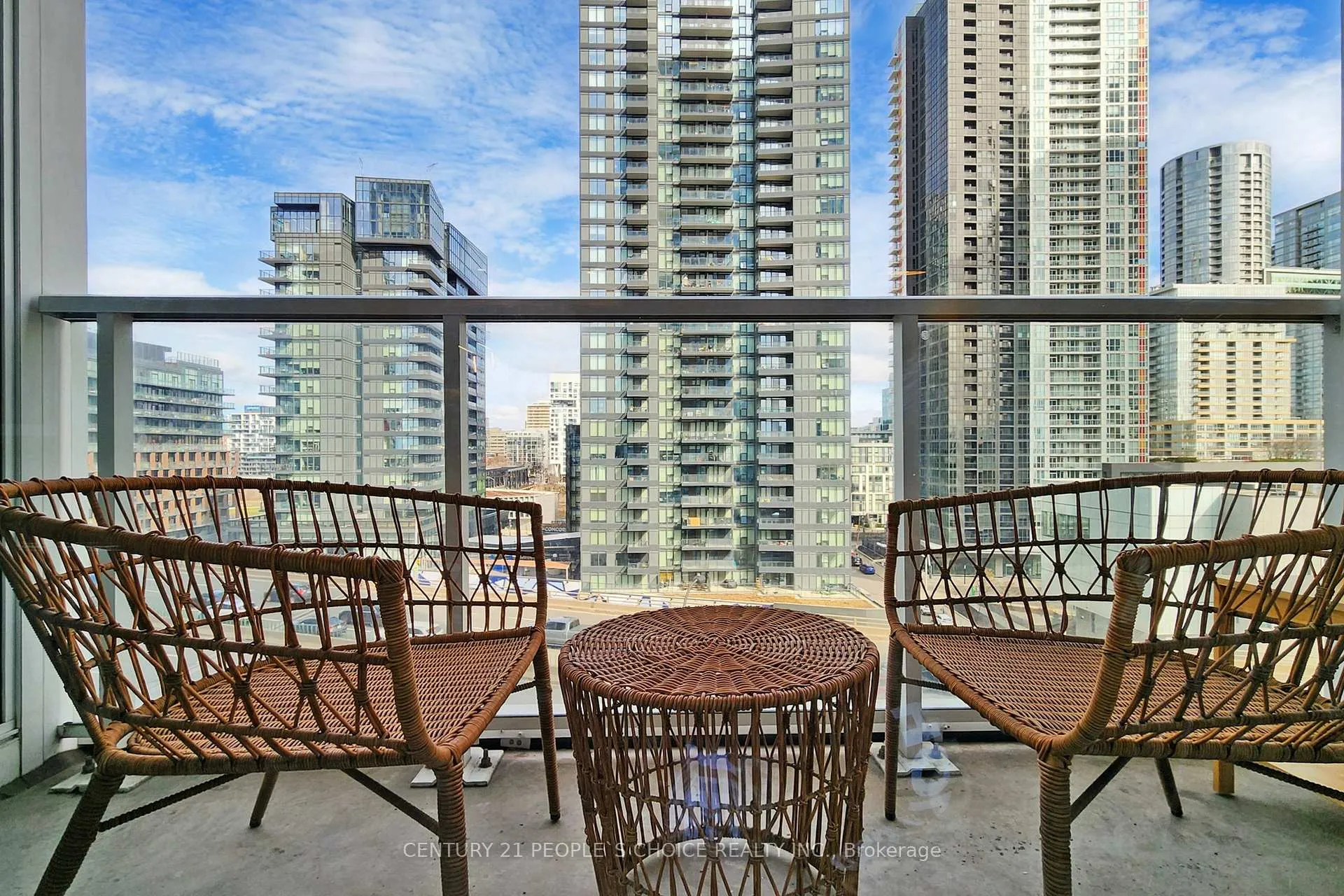Photo 61 of Unit 1006, 17 Bathurst Street NW, Toronto, Waterfront Communities — HOMEH