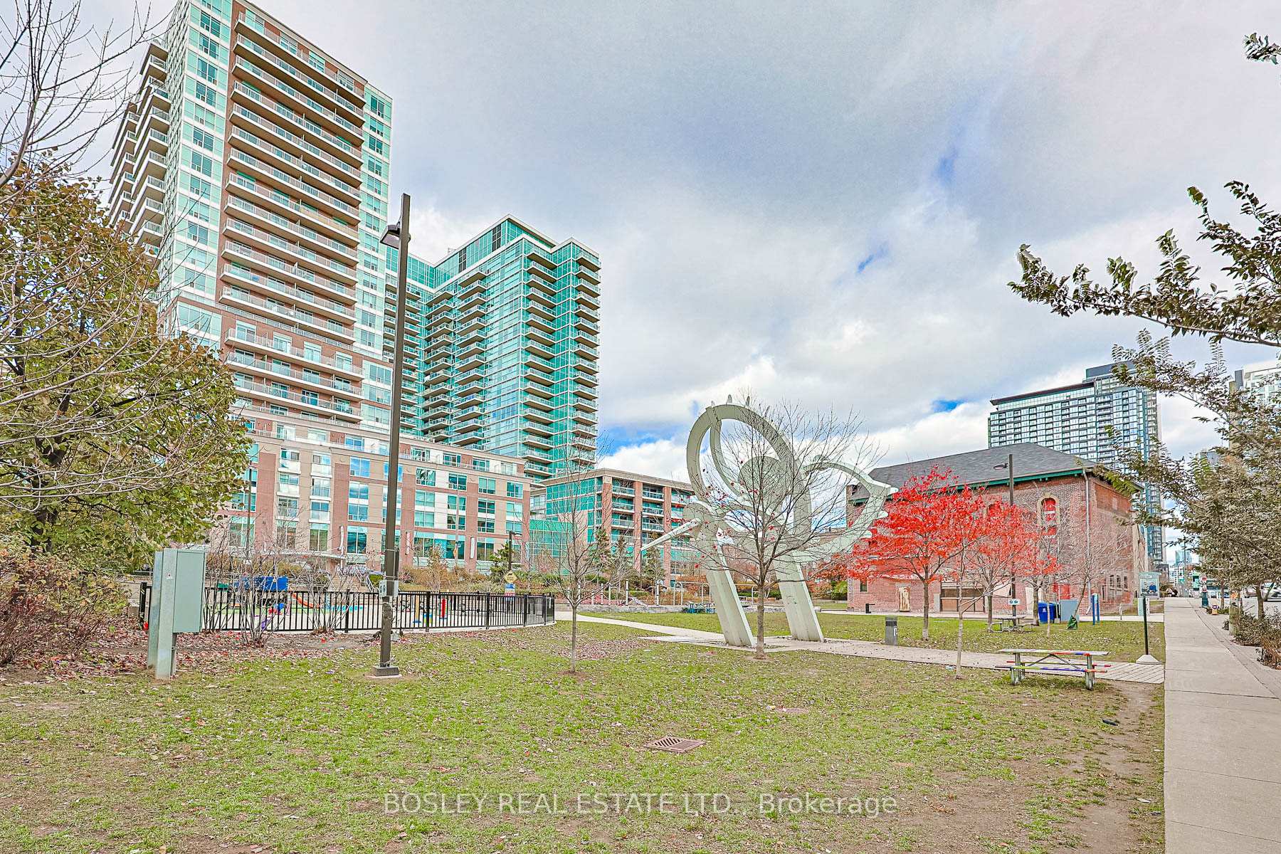 Photo 30 of Unit 923, 50 Western Battery Road, Toronto, Niagara — HOMEH