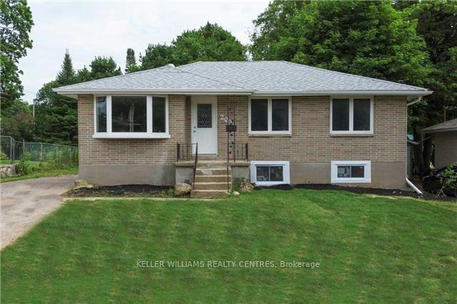 Photo 1 of Unit Main floor, 209 Wellington Street E, Barrie, Codrington — HOMEH