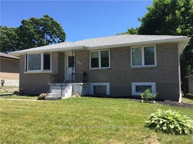 Photo 3 of Unit Main floor, 209 Wellington Street E, Barrie, Codrington — HOMEH