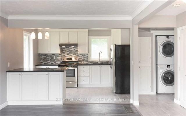 Photo 5 of Unit Main floor, 209 Wellington Street E, Barrie, Codrington — HOMEH