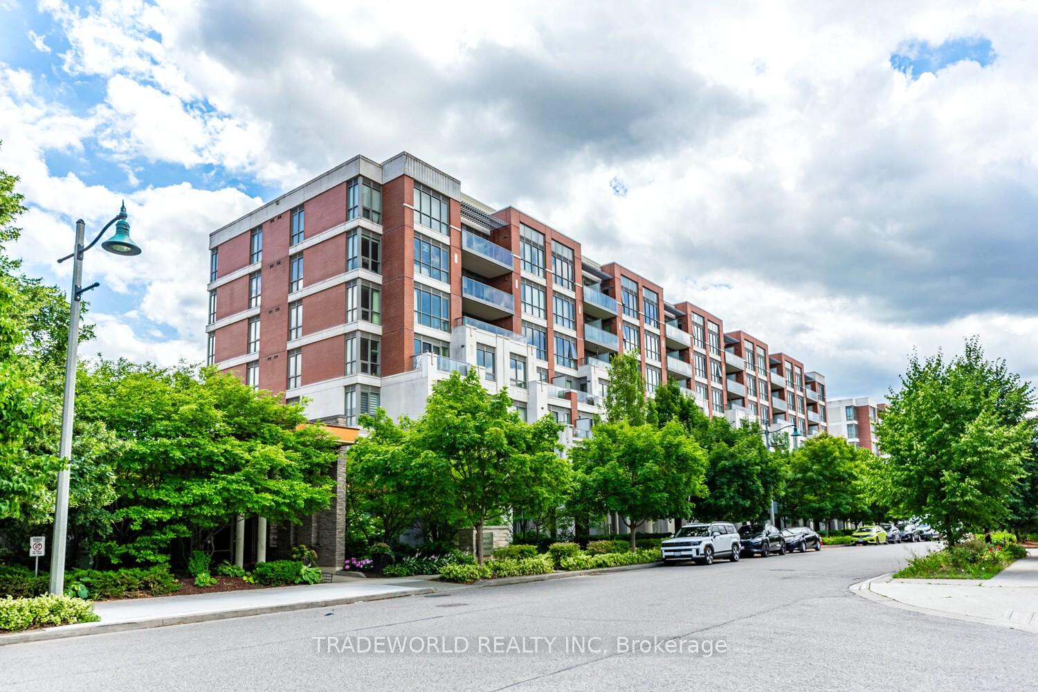 Photo 1 of Unit 707, 39 Upper Duke Crescent, Markham, Unionville — HOMEH