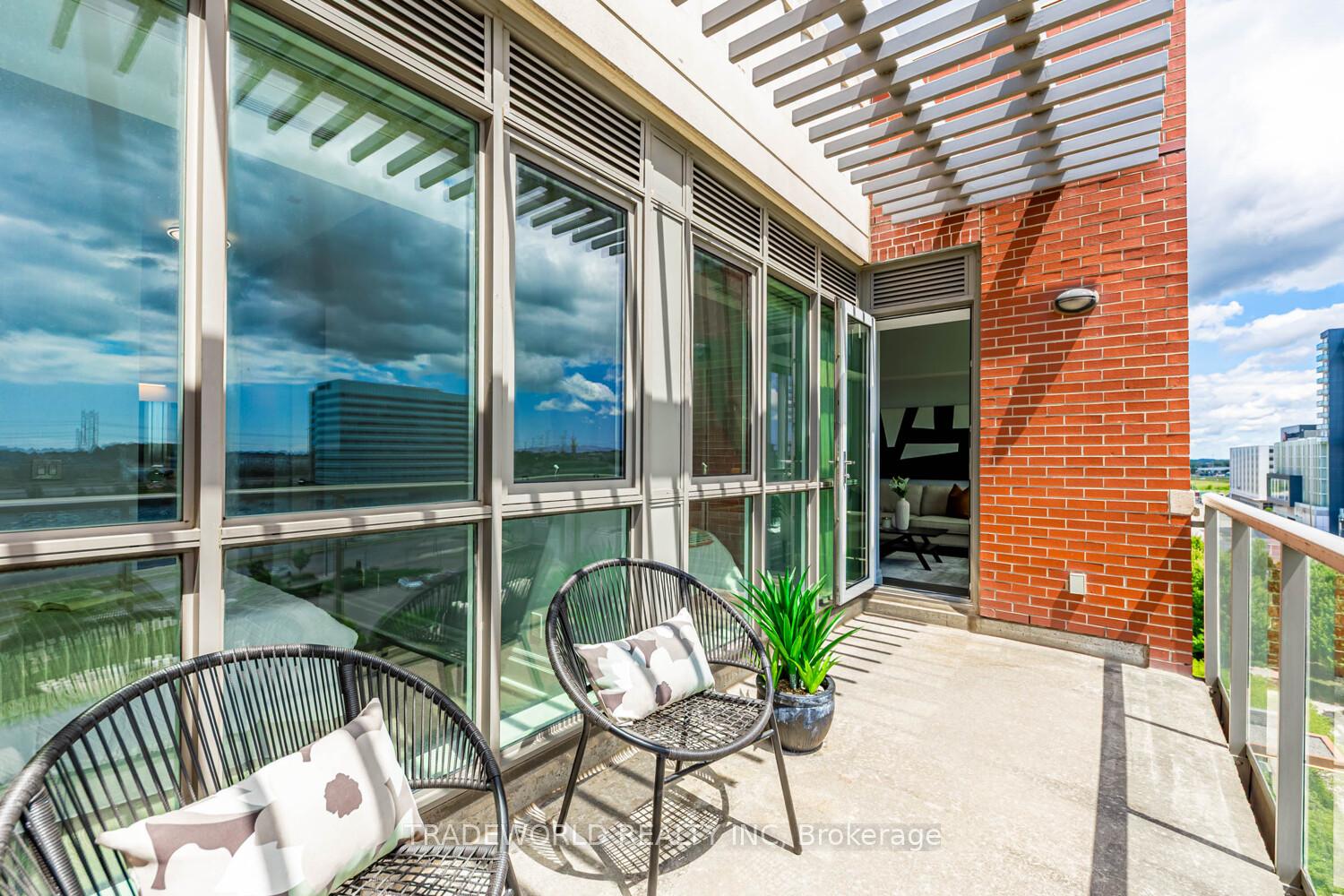 Photo 24 of Unit 707, 39 Upper Duke Crescent, Markham, Unionville — HOMEH