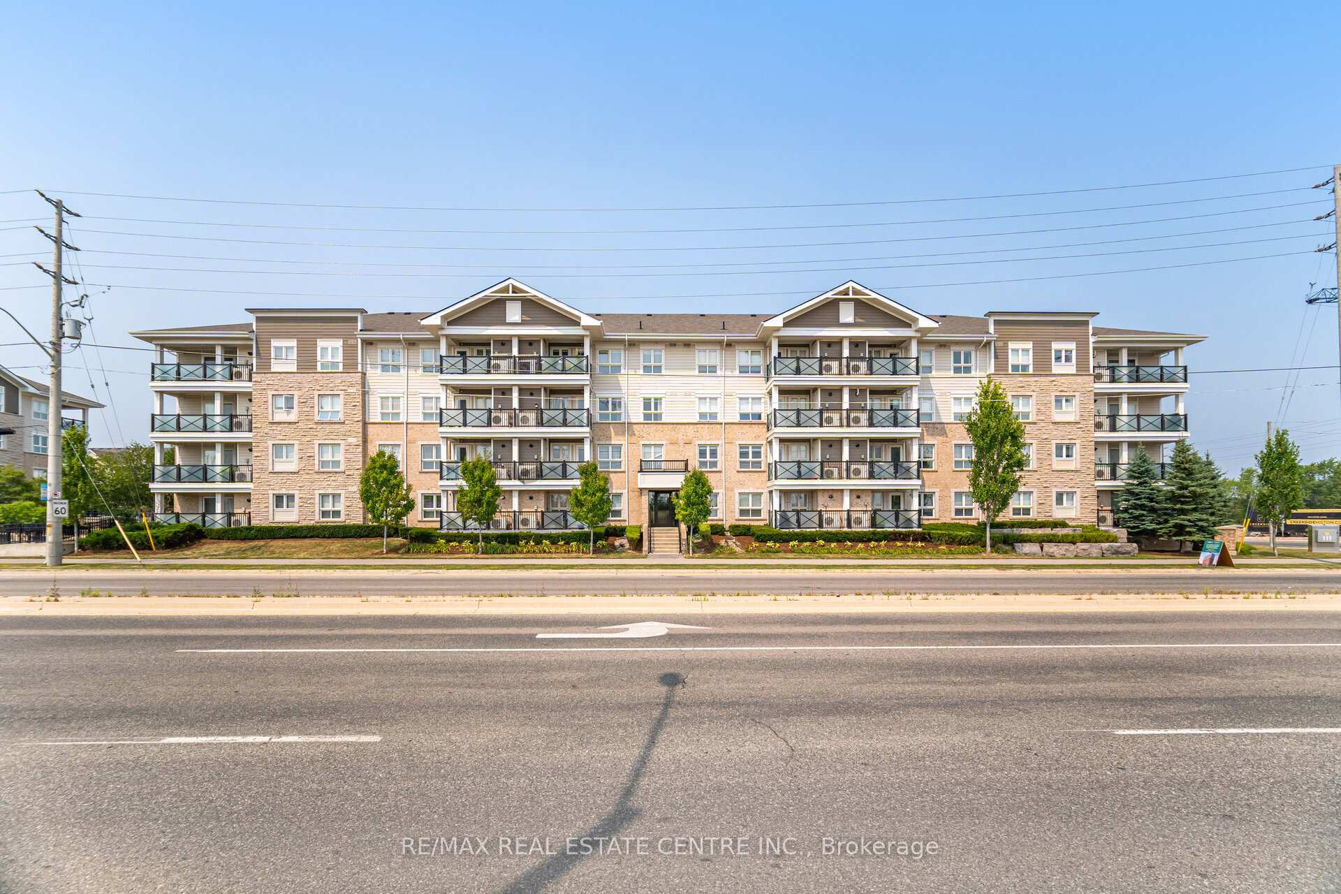 Front of Unit 203, 1005 Nadalin Heights