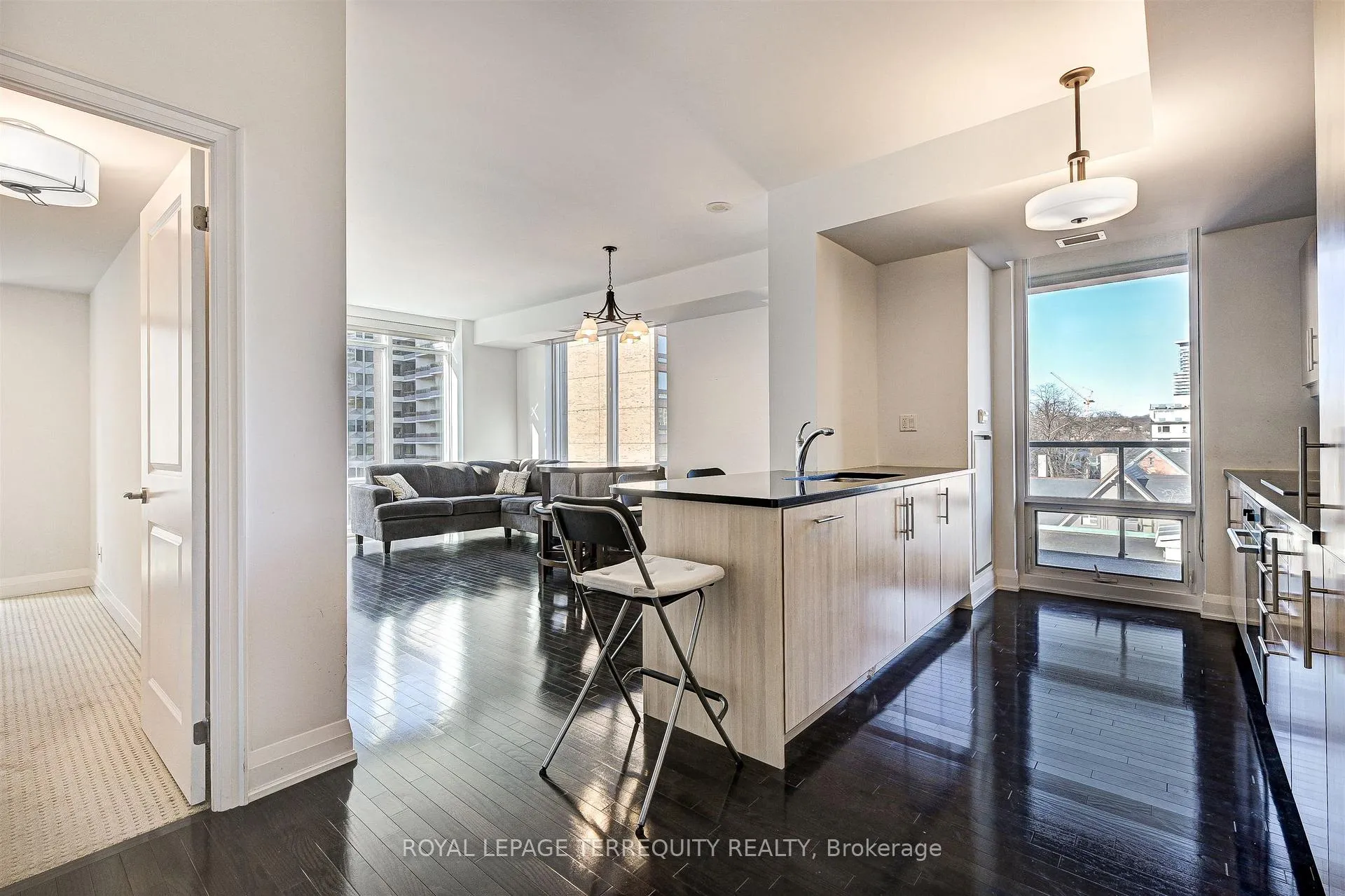 Photo 10 of Unit 418, 1 Bedford Road, Toronto, The Annex — HOMEH