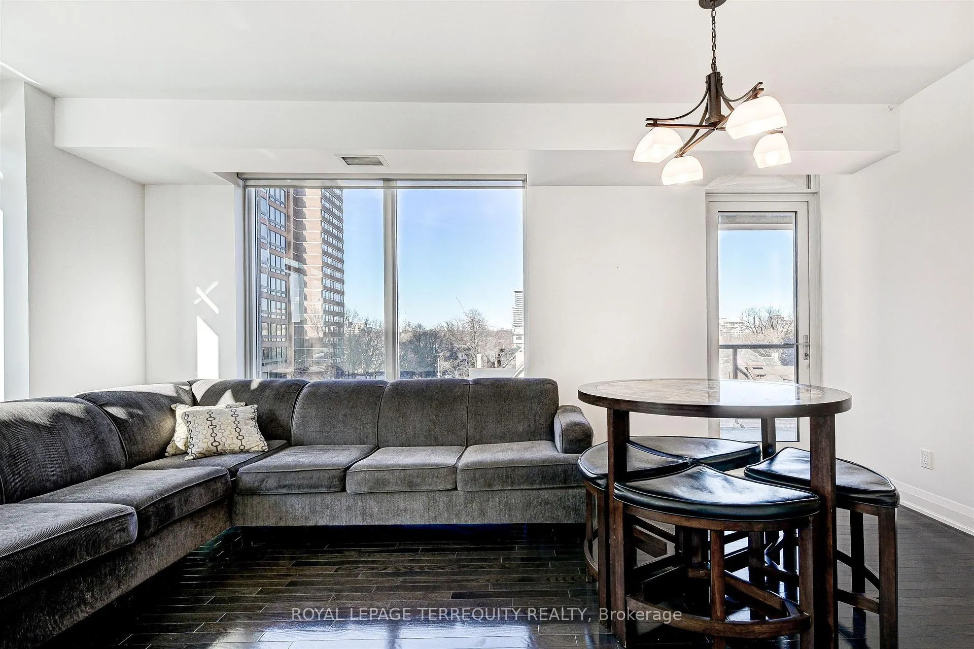 Photo 19 of Unit 418, 1 Bedford Road, Toronto, The Annex — HOMEH