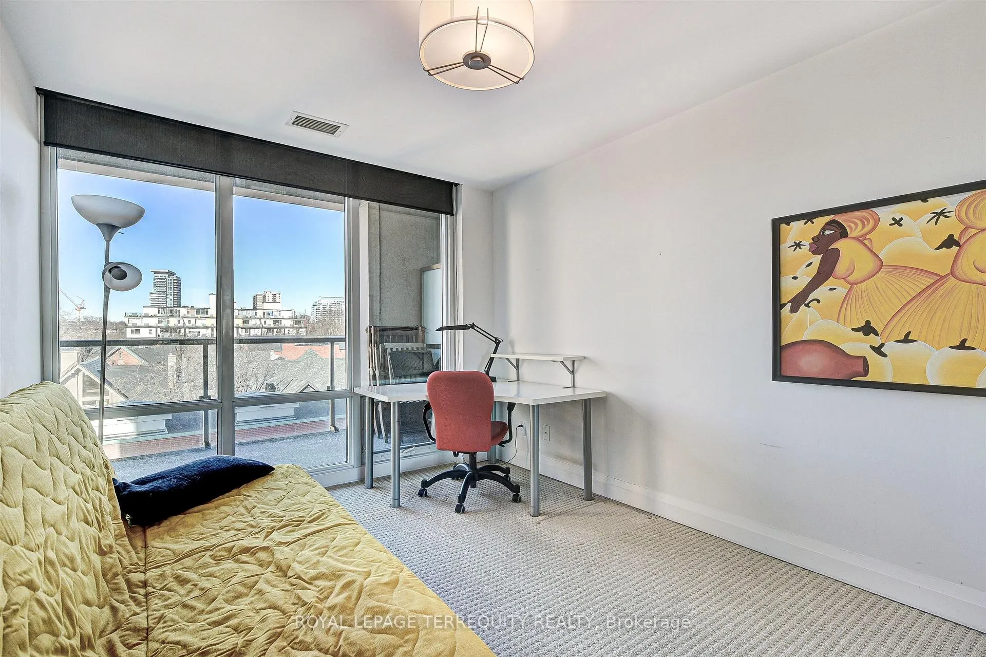 Photo 23 of Unit 418, 1 Bedford Road, Toronto, The Annex — HOMEH
