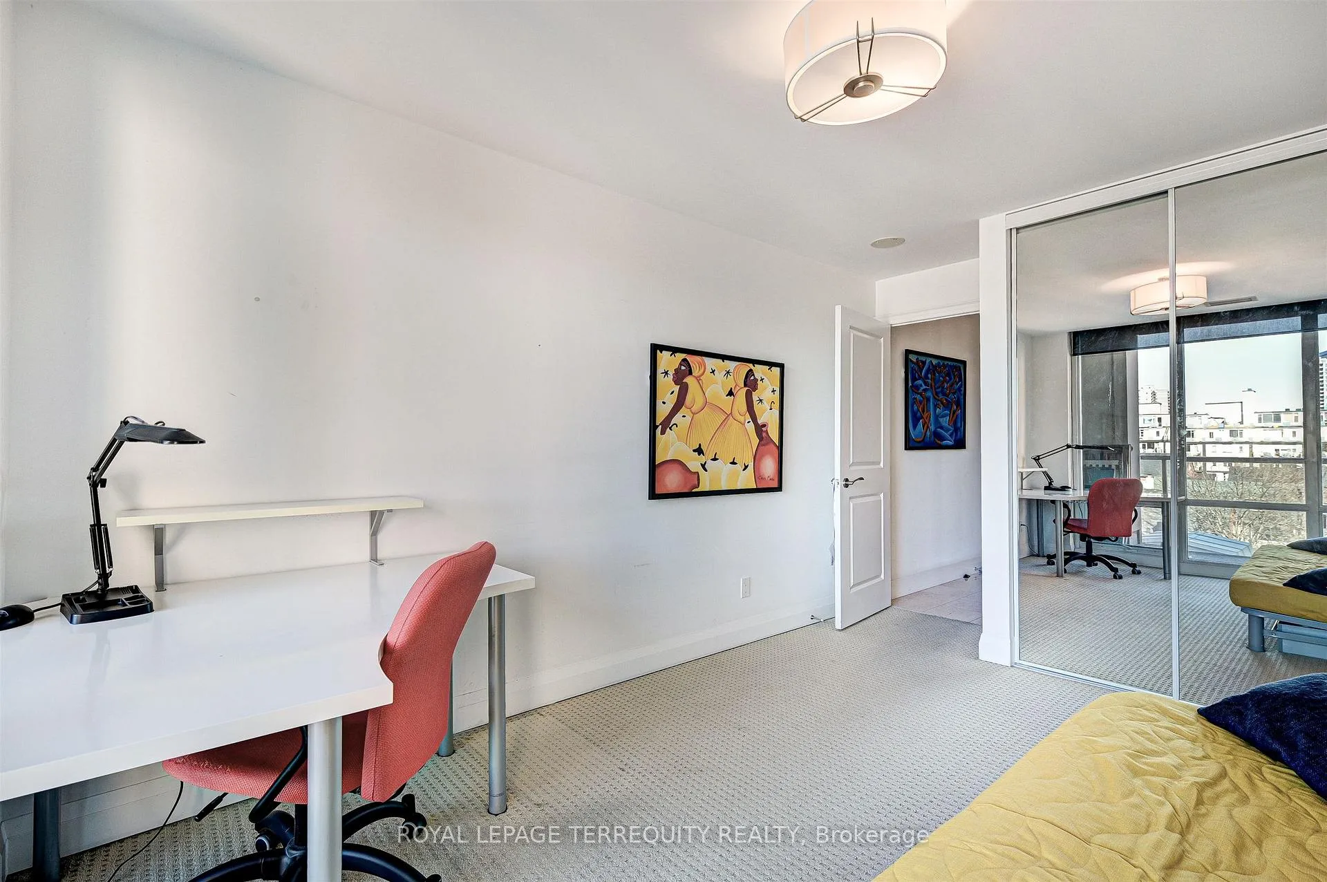 Photo 24 of Unit 418, 1 Bedford Road, Toronto, The Annex — HOMEH