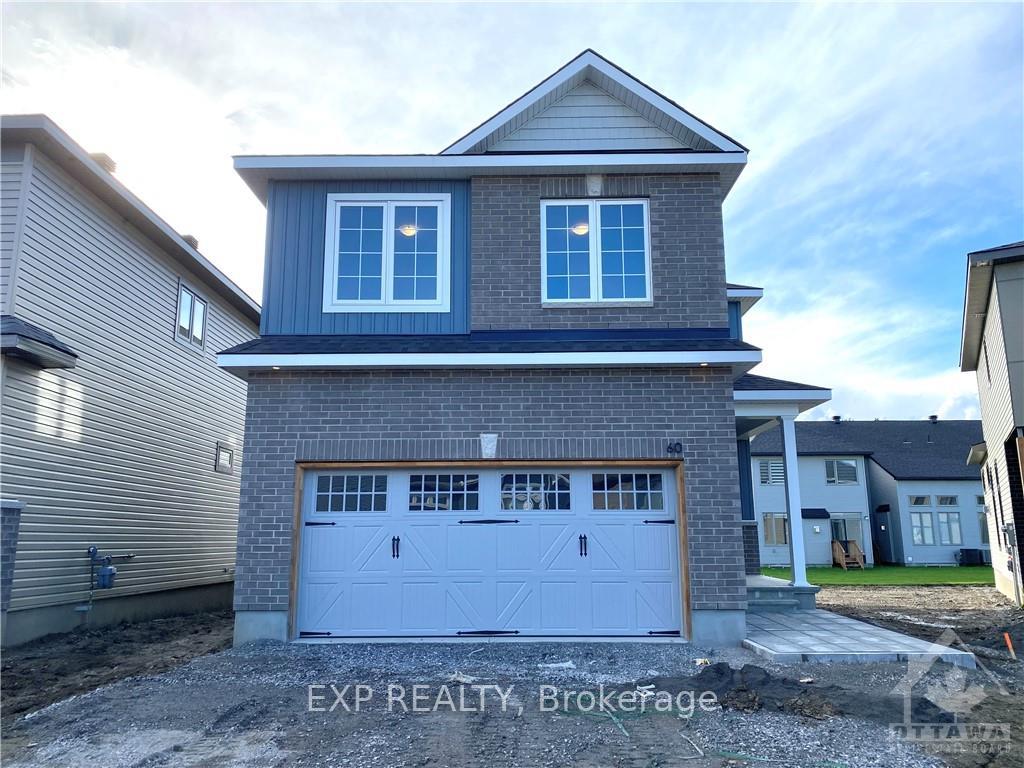 Front of 60 Viceroy Mews