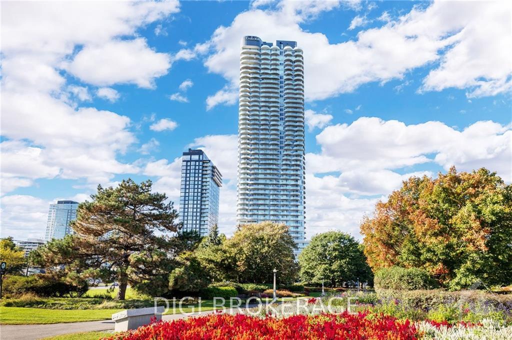 Front of Unit 4301, 805 Carling Avenue
