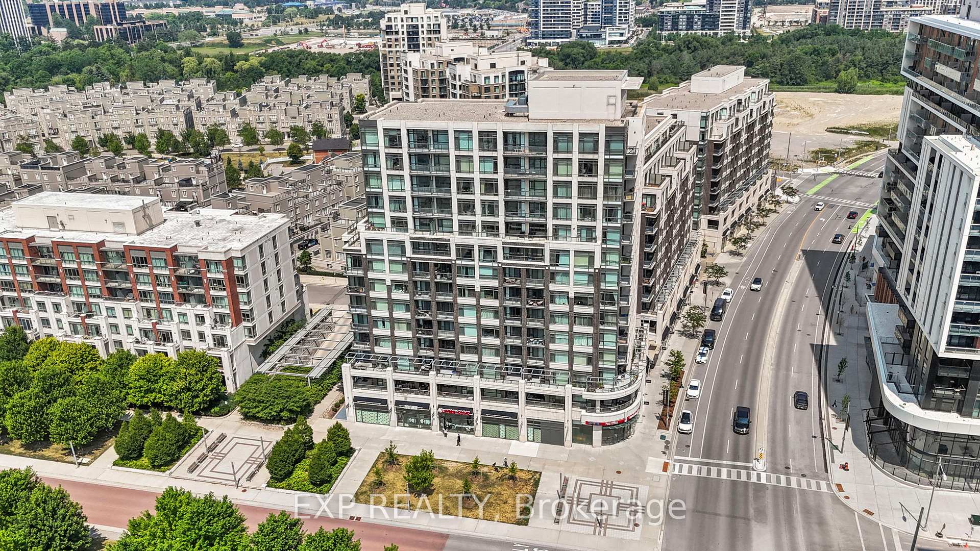 Photo 1 of Unit 1103, 8110 Birchmount Road, Markham, Unionville — HOMEH