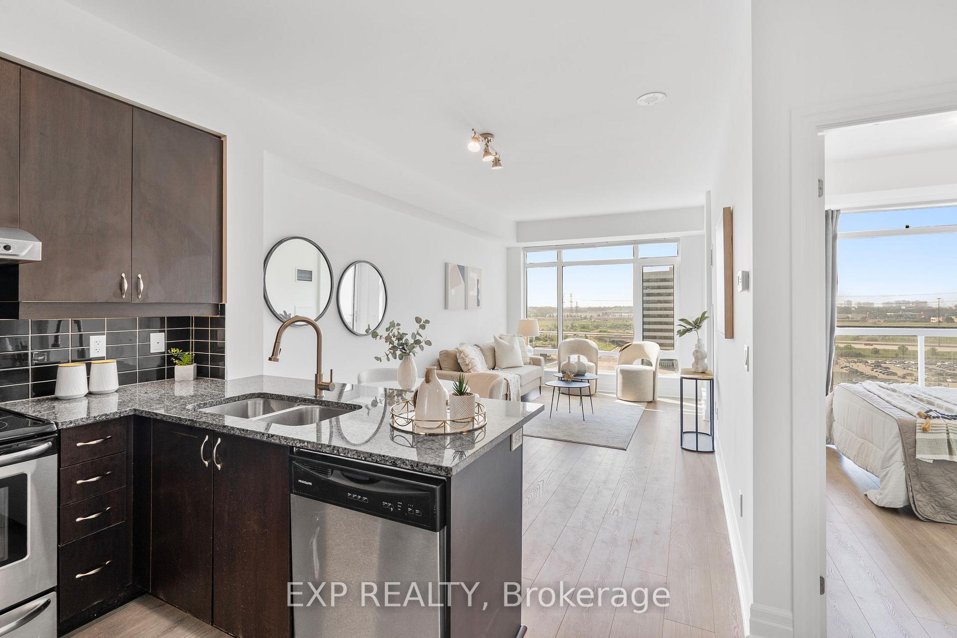 Photo 3 of Unit 1103, 8110 Birchmount Road, Markham, Unionville — HOMEH