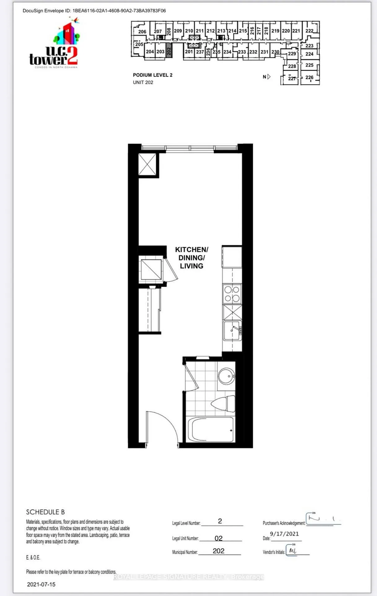 Photo 16 of Unit 202, 2545 Simcoe Street N, Oshawa, Windfields — HOMEH