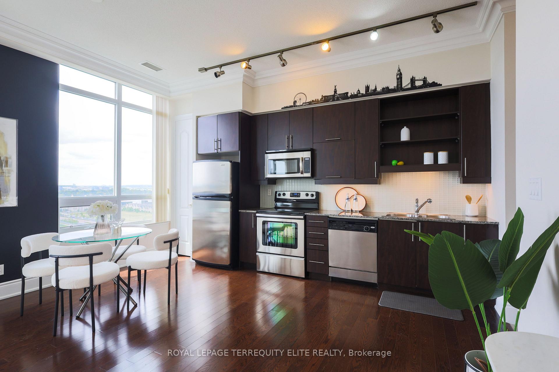 Photo 4 of Unit UPH1, 60 South Town Centre Boulevard, Markham, Unionville — HOMEH