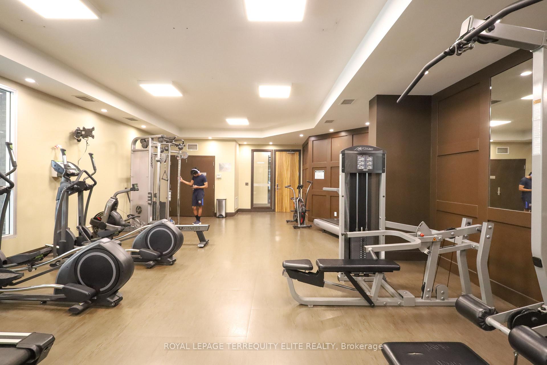 Photo 21 of Unit UPH1, 60 South Town Centre Boulevard, Markham, Unionville — HOMEH