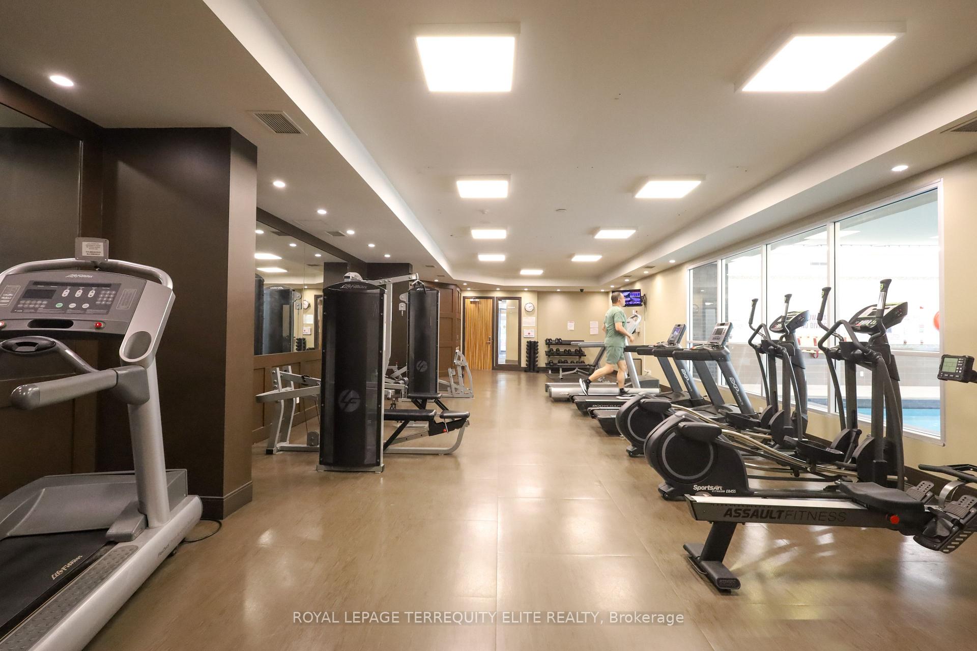 Photo 22 of Unit UPH1, 60 South Town Centre Boulevard, Markham, Unionville — HOMEH