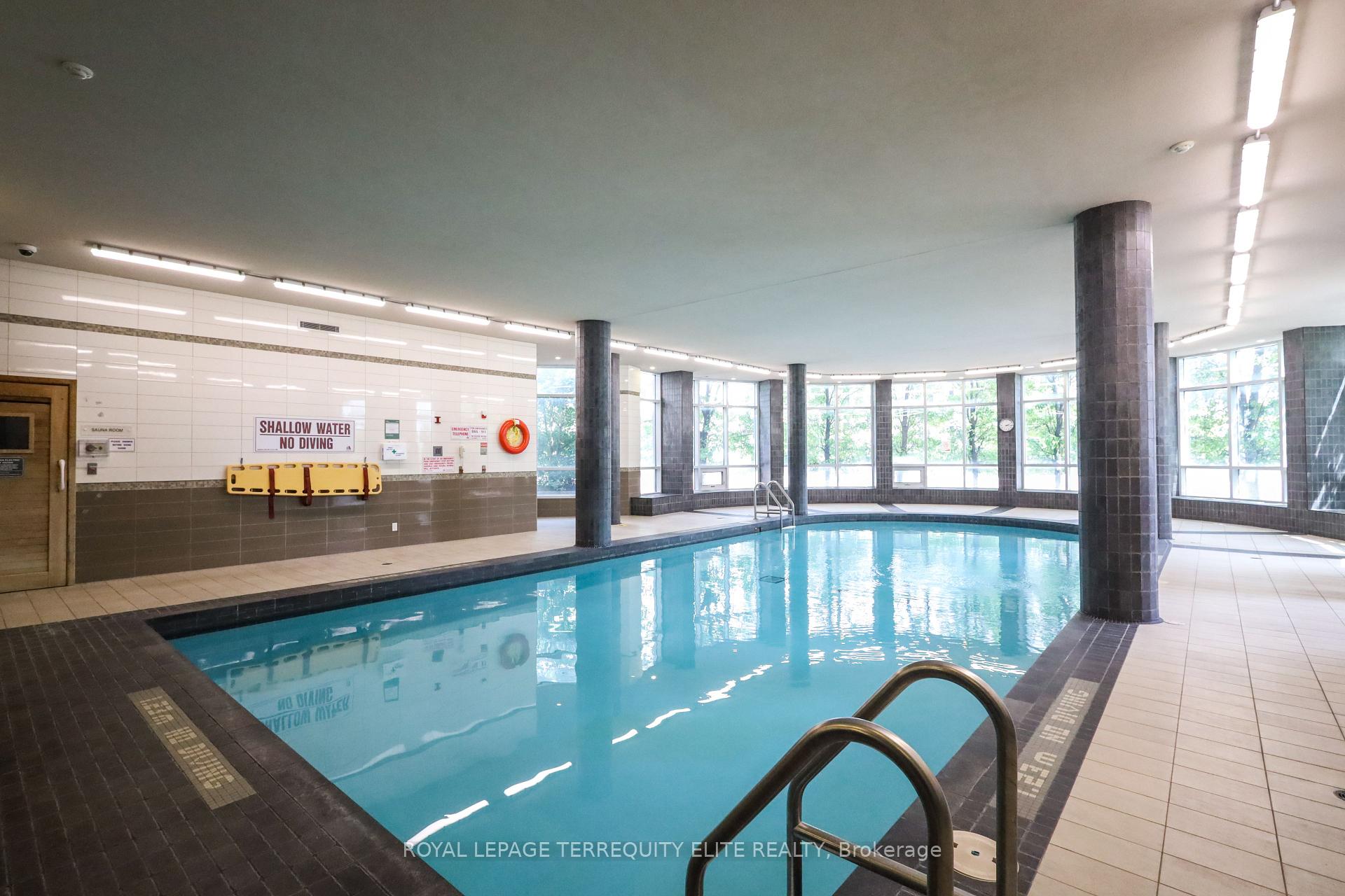 Photo 23 of Unit UPH1, 60 South Town Centre Boulevard, Markham, Unionville — HOMEH