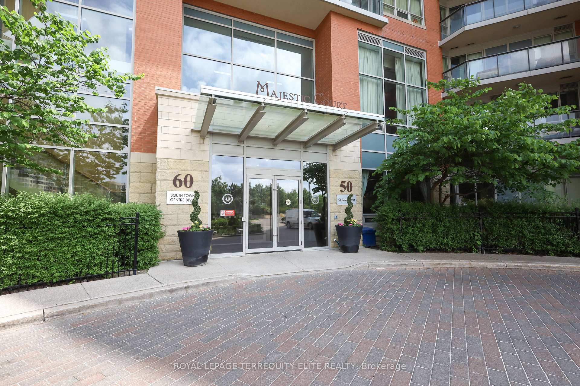 Photo 31 of Unit UPH1, 60 South Town Centre Boulevard, Markham, Unionville — HOMEH