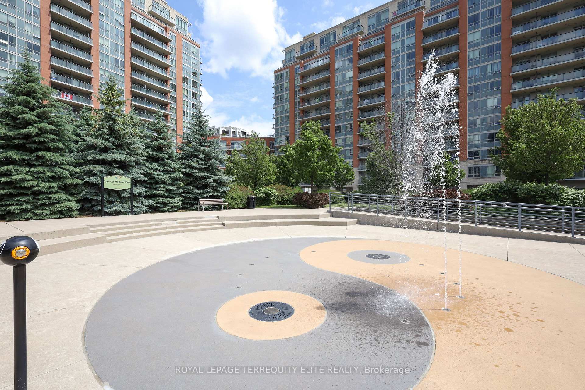 Photo 32 of Unit UPH1, 60 South Town Centre Boulevard, Markham, Unionville — HOMEH