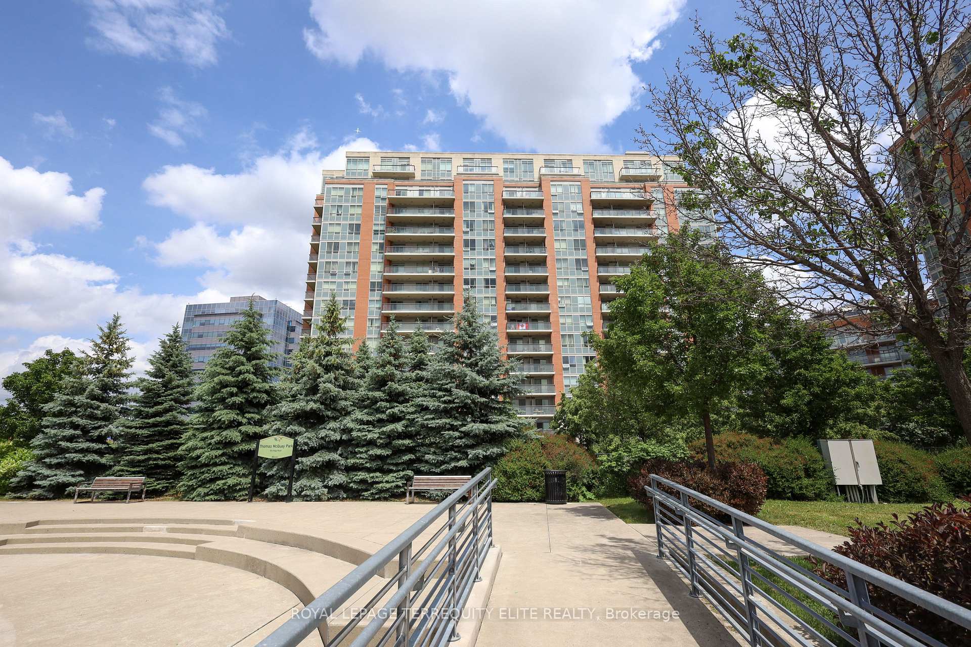 Photo 34 of Unit UPH1, 60 South Town Centre Boulevard, Markham, Unionville — HOMEH